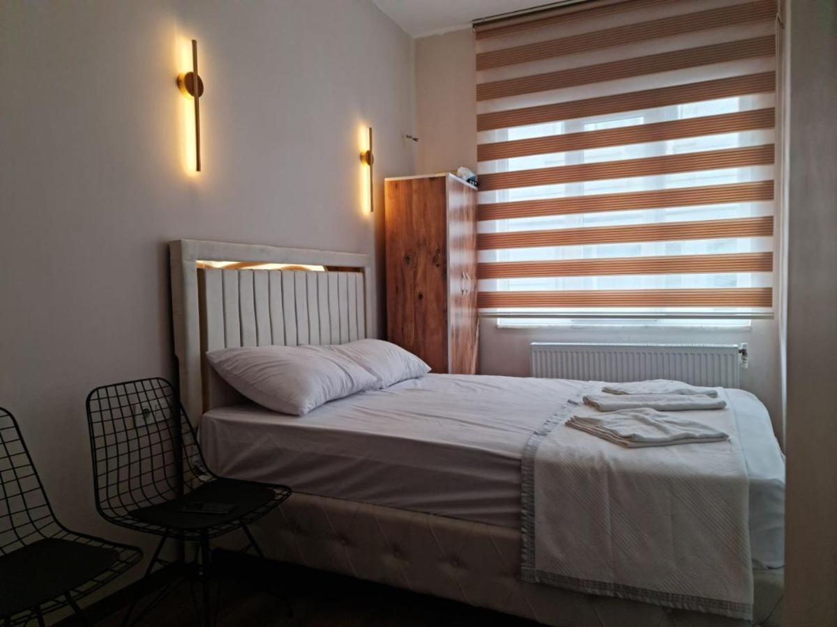 Taksim 52 Aparthotel Estambul Exterior foto