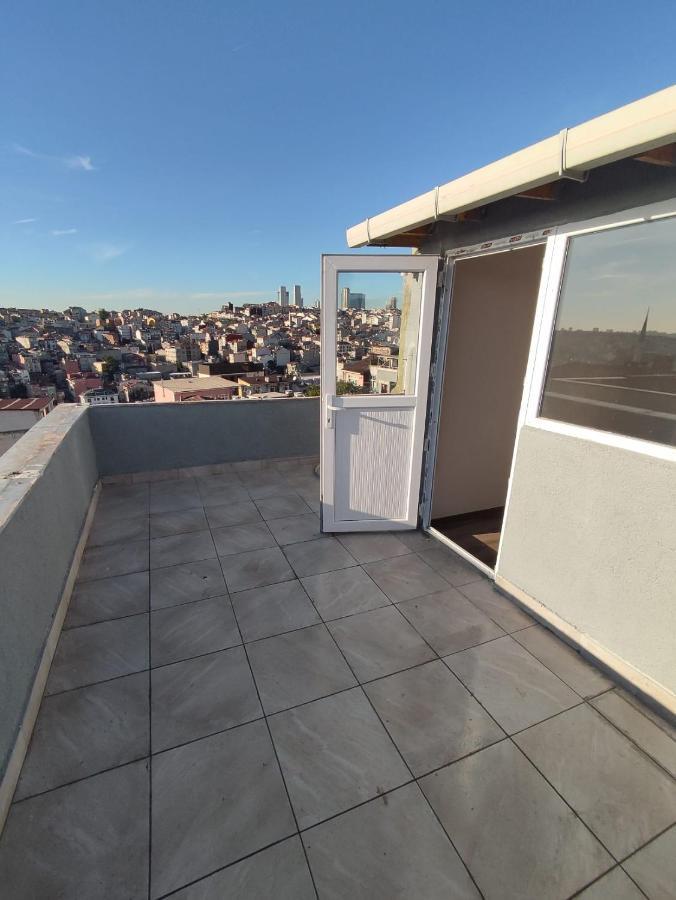 Taksim 52 Aparthotel Estambul Exterior foto
