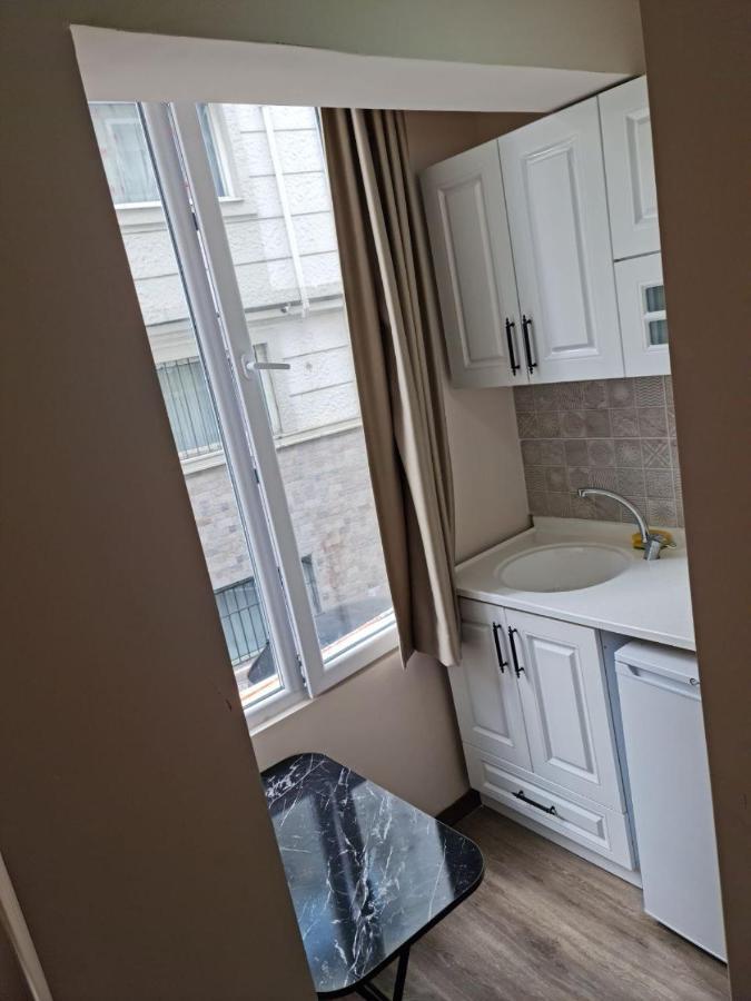 Taksim 52 Aparthotel Estambul Exterior foto