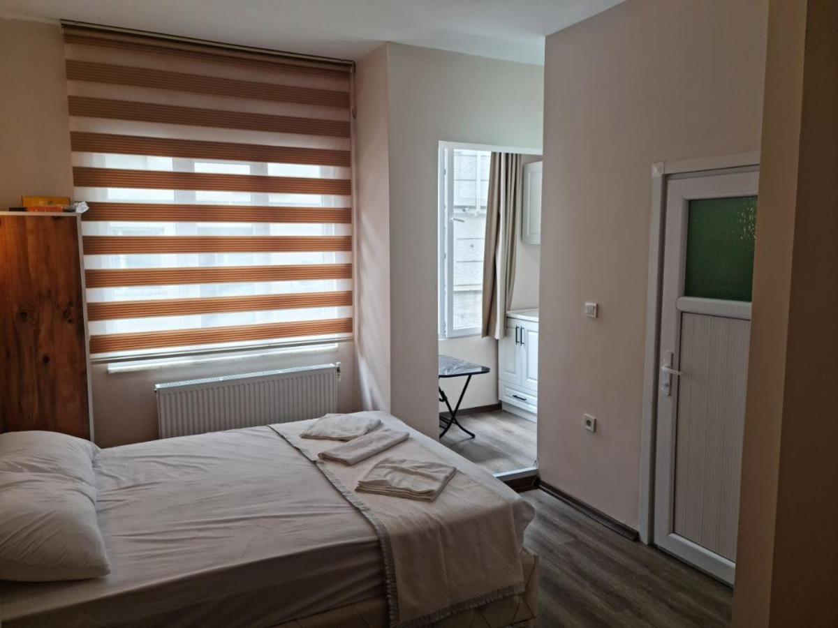 Taksim 52 Aparthotel Estambul Exterior foto