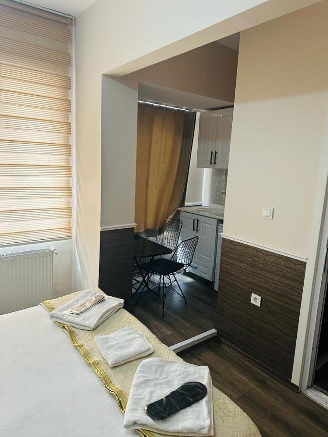 Taksim 52 Aparthotel Estambul Exterior foto