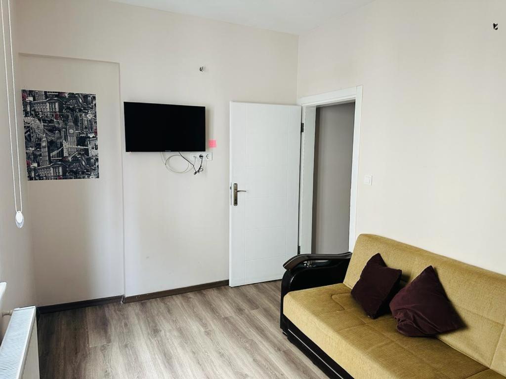 Taksim 52 Aparthotel Estambul Exterior foto