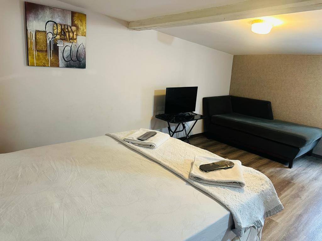 Taksim 52 Aparthotel Estambul Exterior foto
