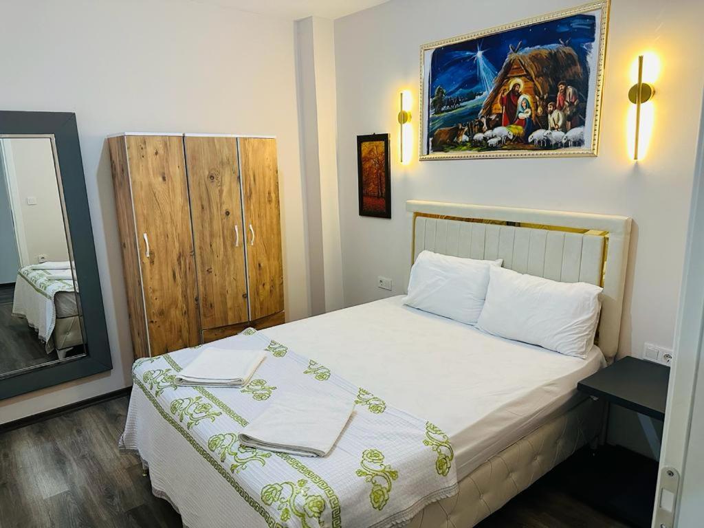 Taksim 52 Aparthotel Estambul Exterior foto