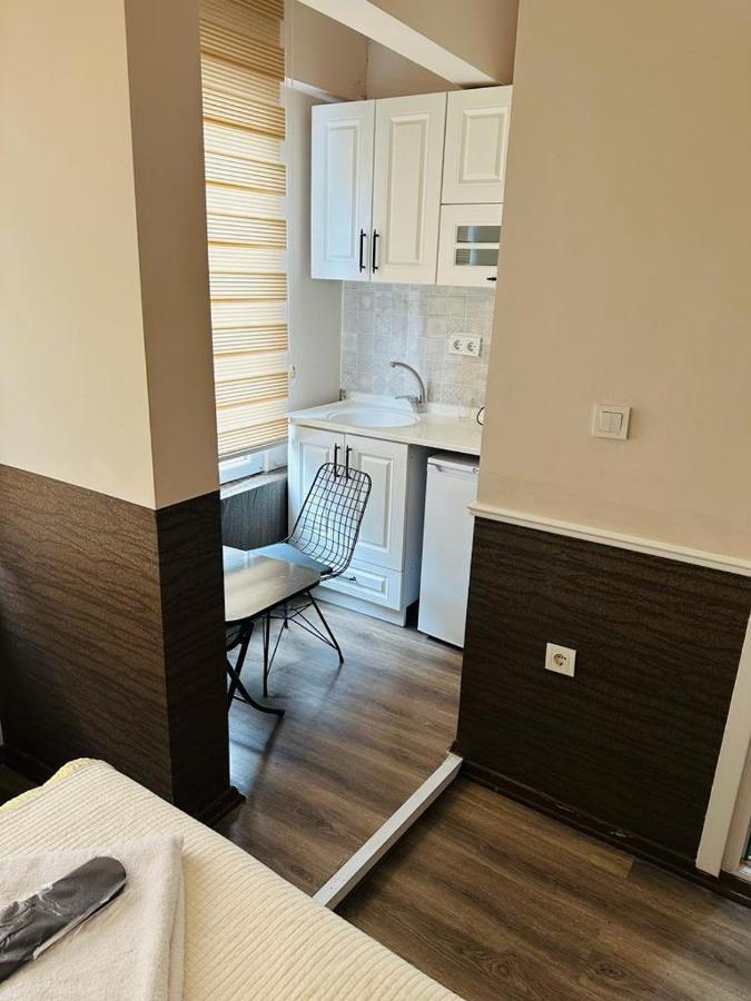 Taksim 52 Aparthotel Estambul Exterior foto
