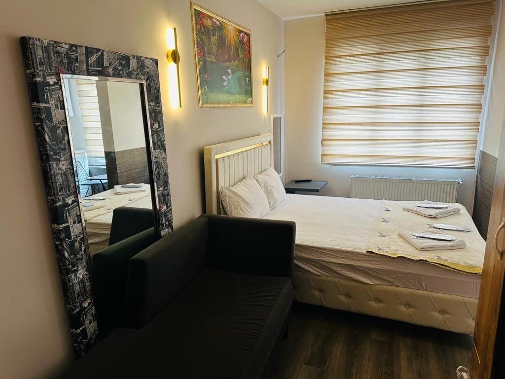 Taksim 52 Aparthotel Estambul Exterior foto