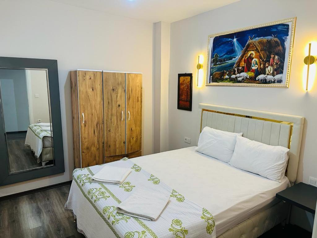 Taksim 52 Aparthotel Estambul Exterior foto